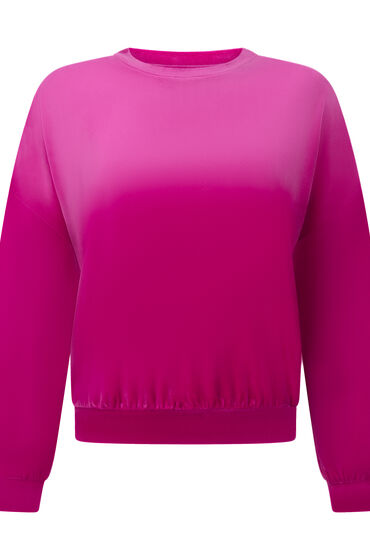 Thumbnail - Hunkemöller Velours Top Rosa