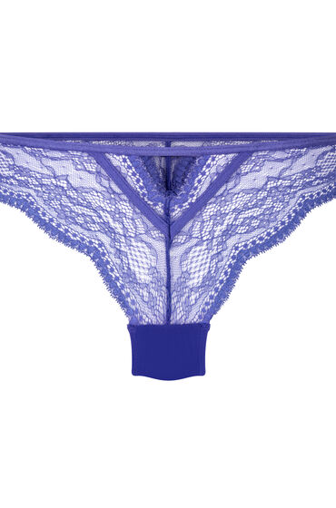 Thumbnail - Hunkemöller Cheekini Isabelle Blau