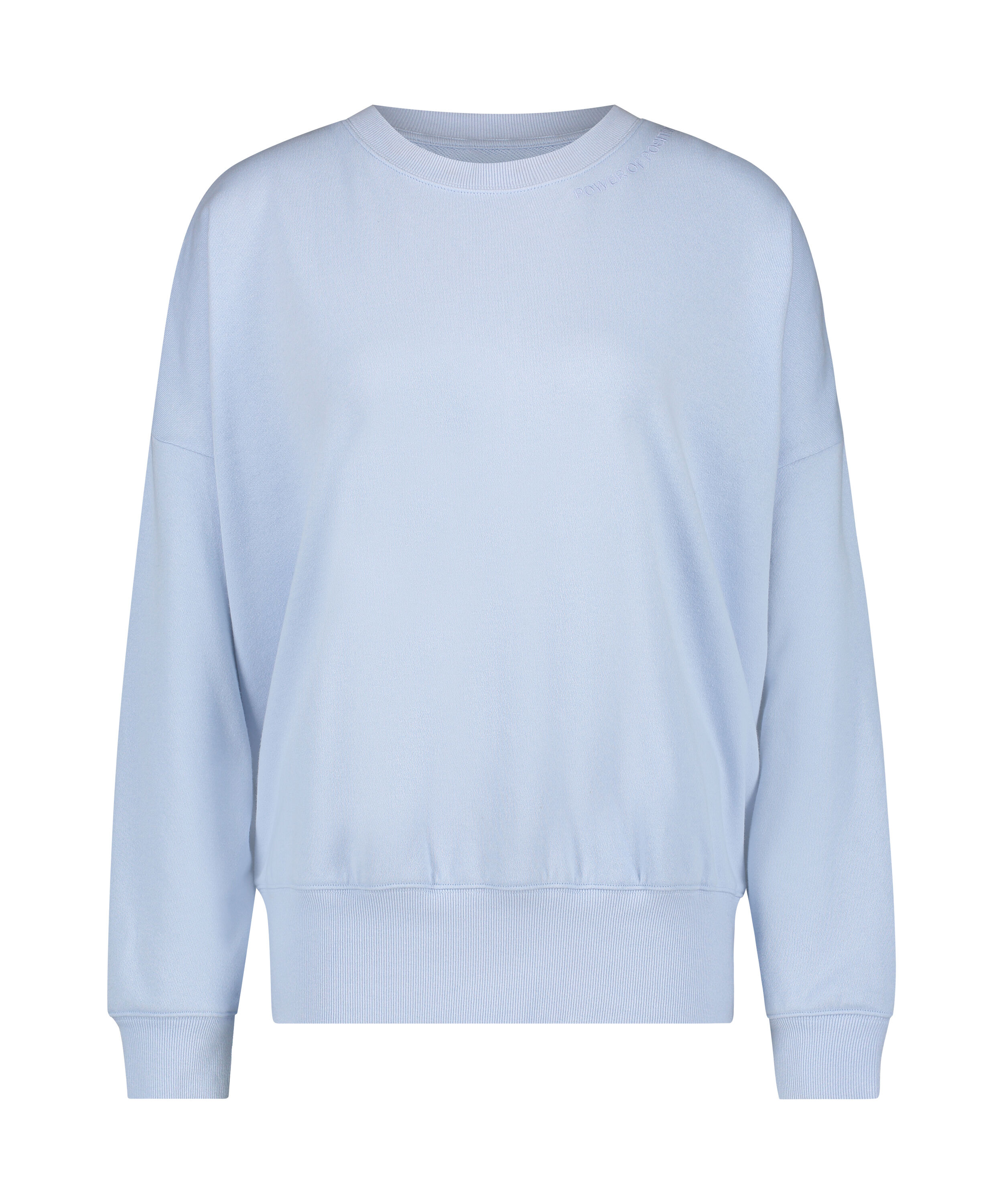 Pullover Snuggle Me, Blau