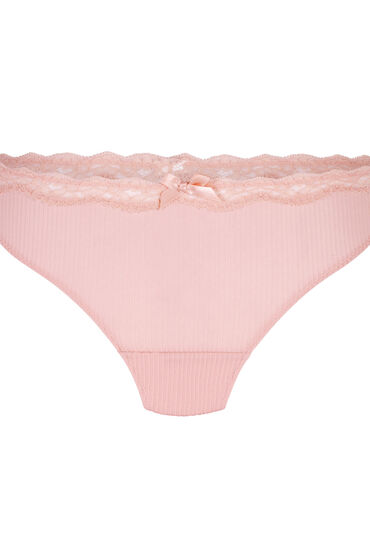 Thumbnail - Hunkemöller String Lola Rosa