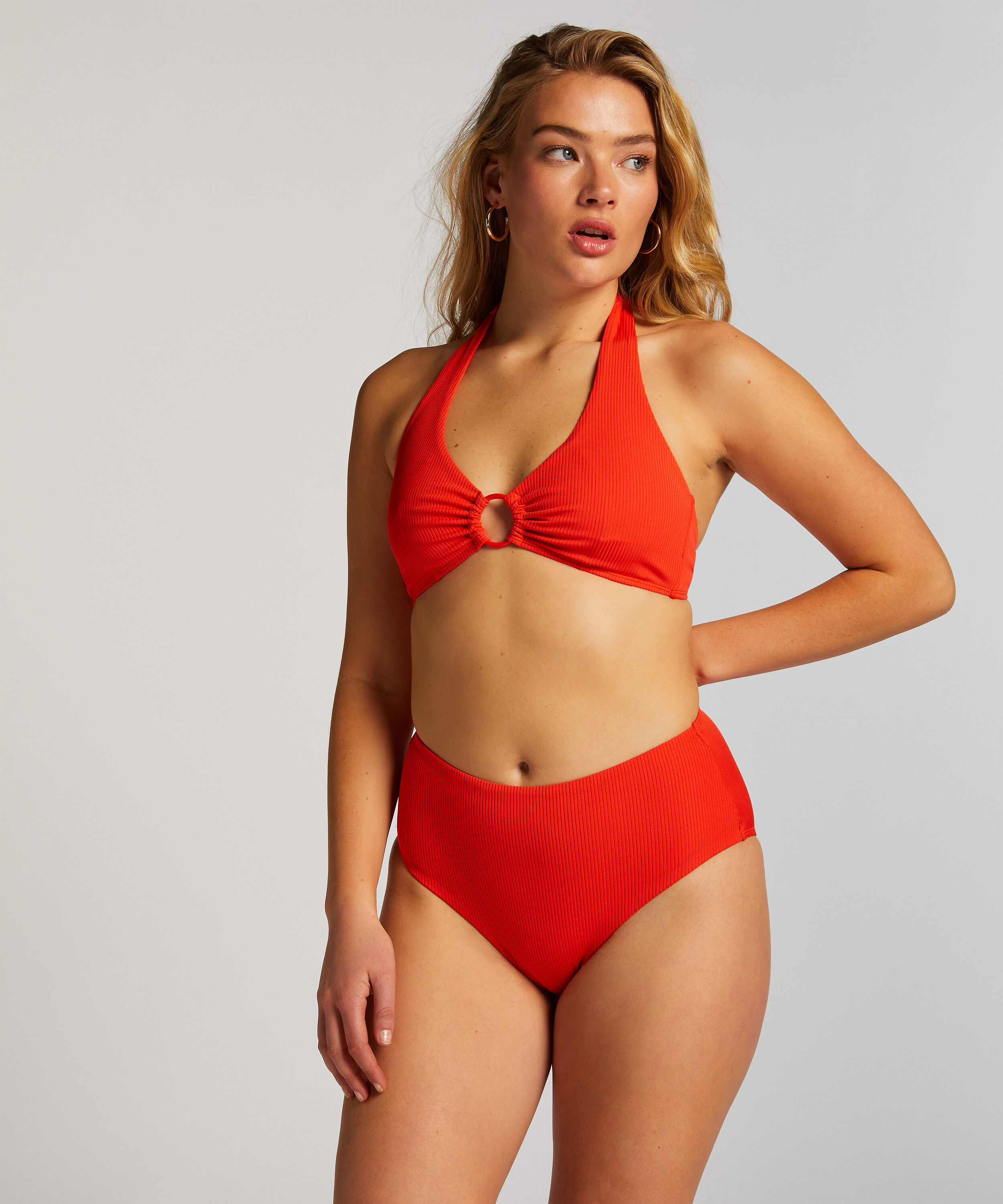 Bikini Slip Rio Aruana, Orange Bikini Slip Rio Aruana, Orange