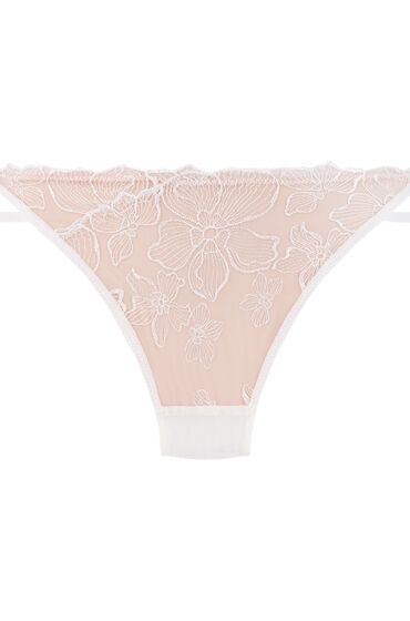 Thumbnail - Hunkemöller String Lauren Weiß