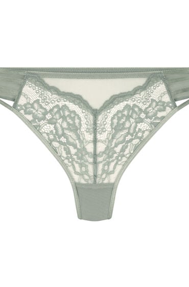 Thumbnail - Hunkemöller String Briar Grün