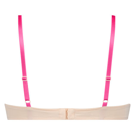 Vorgeformter B&uuml;gel-BH Demi, Rose