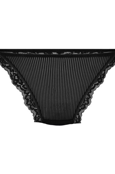 Thumbnail - Hunkemöller Brazilian Kaiden Schwarz