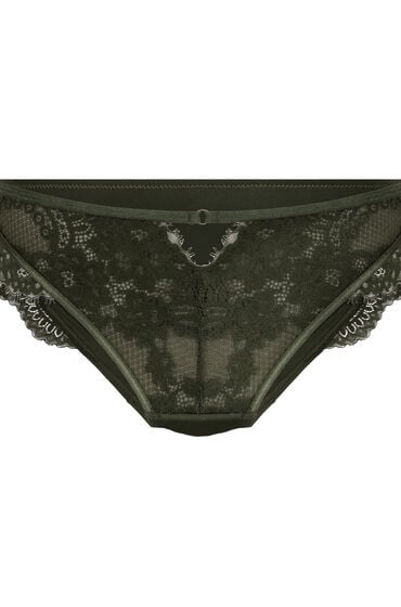 Thumbnail - Hunkemöller Amara Brazilian grün