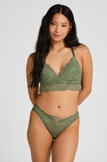 Hunkemöller Brazilian Andrea Grün - Bild 1