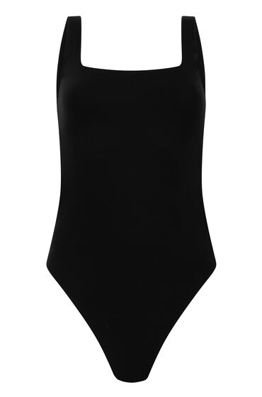 Thumbnail - Hunkemöller Smooth body Schwarz