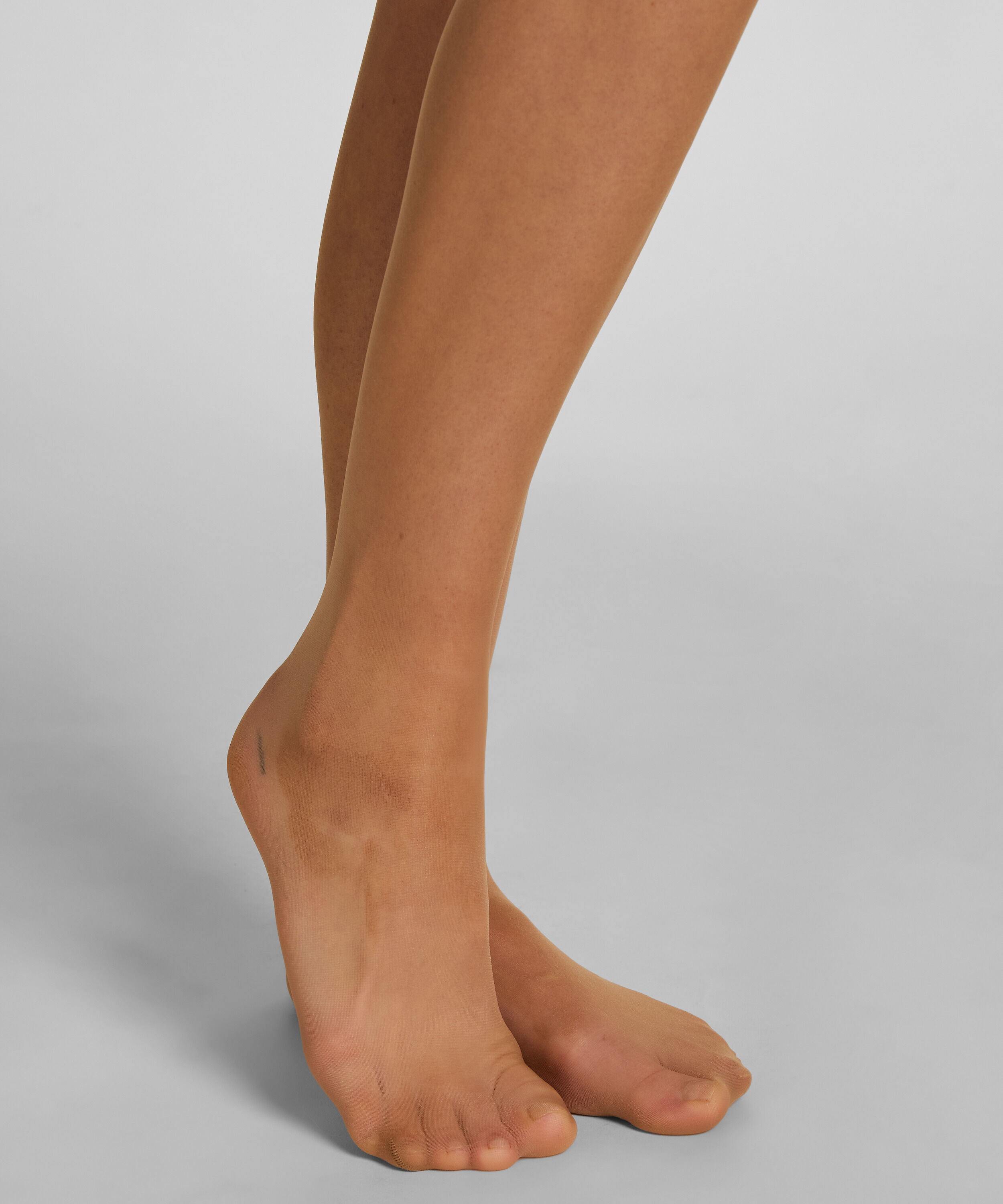 Halterlose Strümpfe 15 Denier Spitze