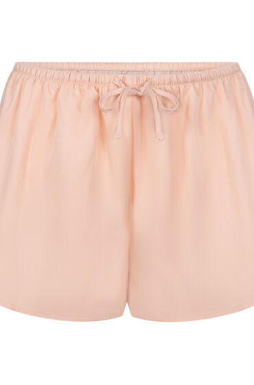 Thumbnail - Hunkemöller Satin Shorts Ayla Rosa