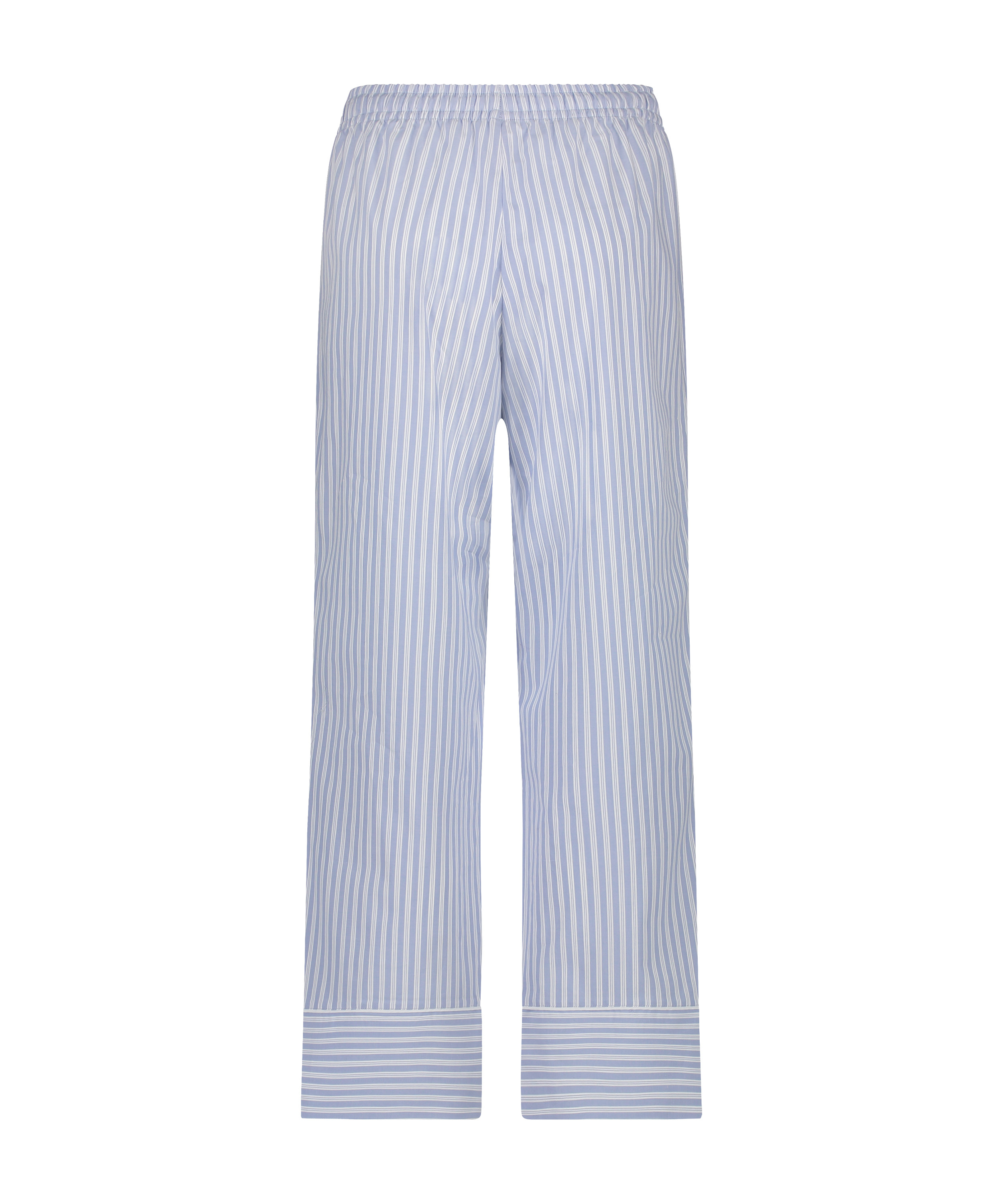 Pyjamahose Stripy, Blau, main