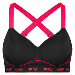 HKMX The All Star Sport-BH, Level 2, Grau