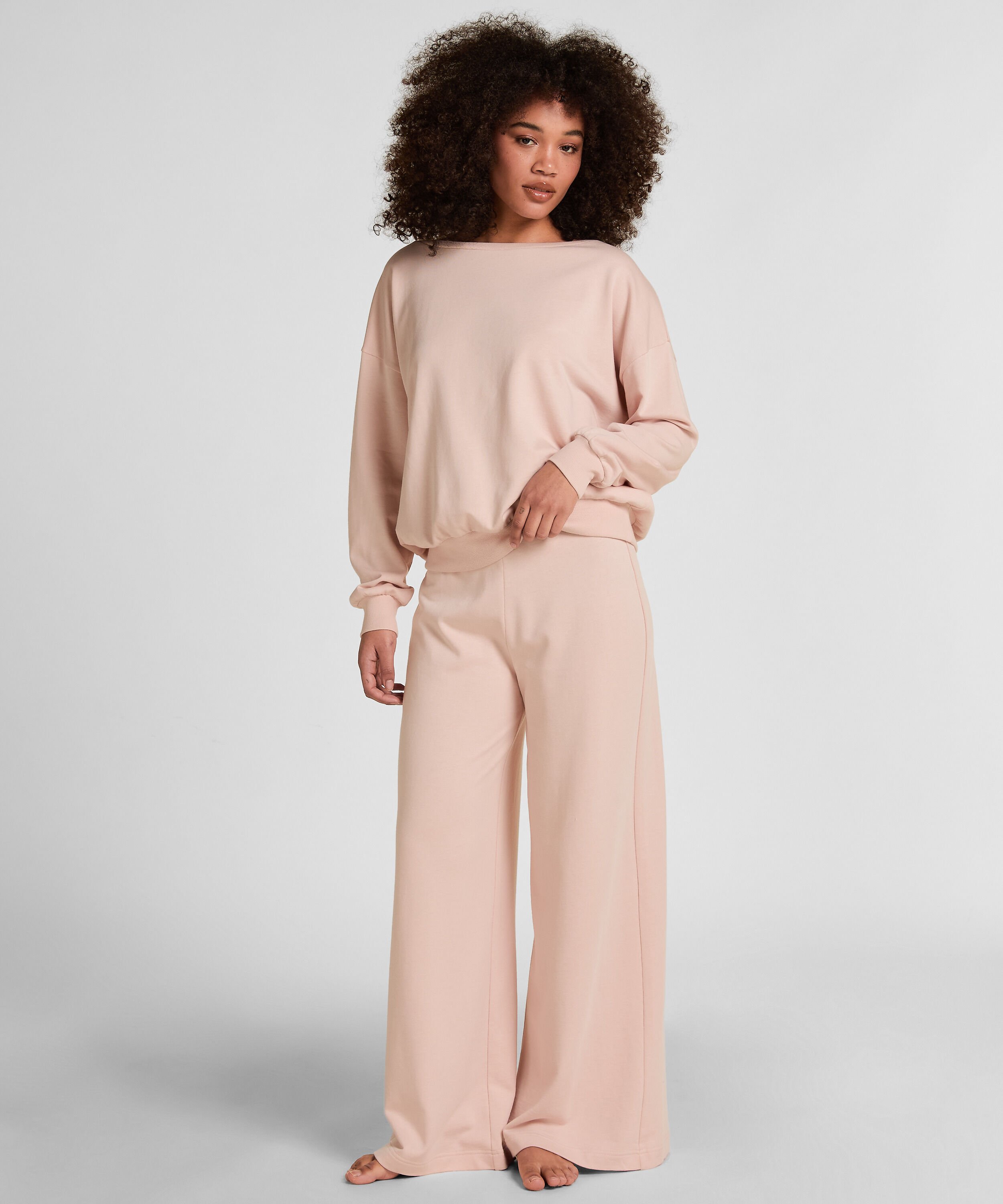 Sweatpant Rory, Rosa Sweatpant Rory, Rosa