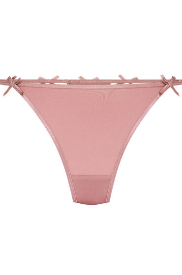 Thumbnail - Hunkemöller String Cutie Lila