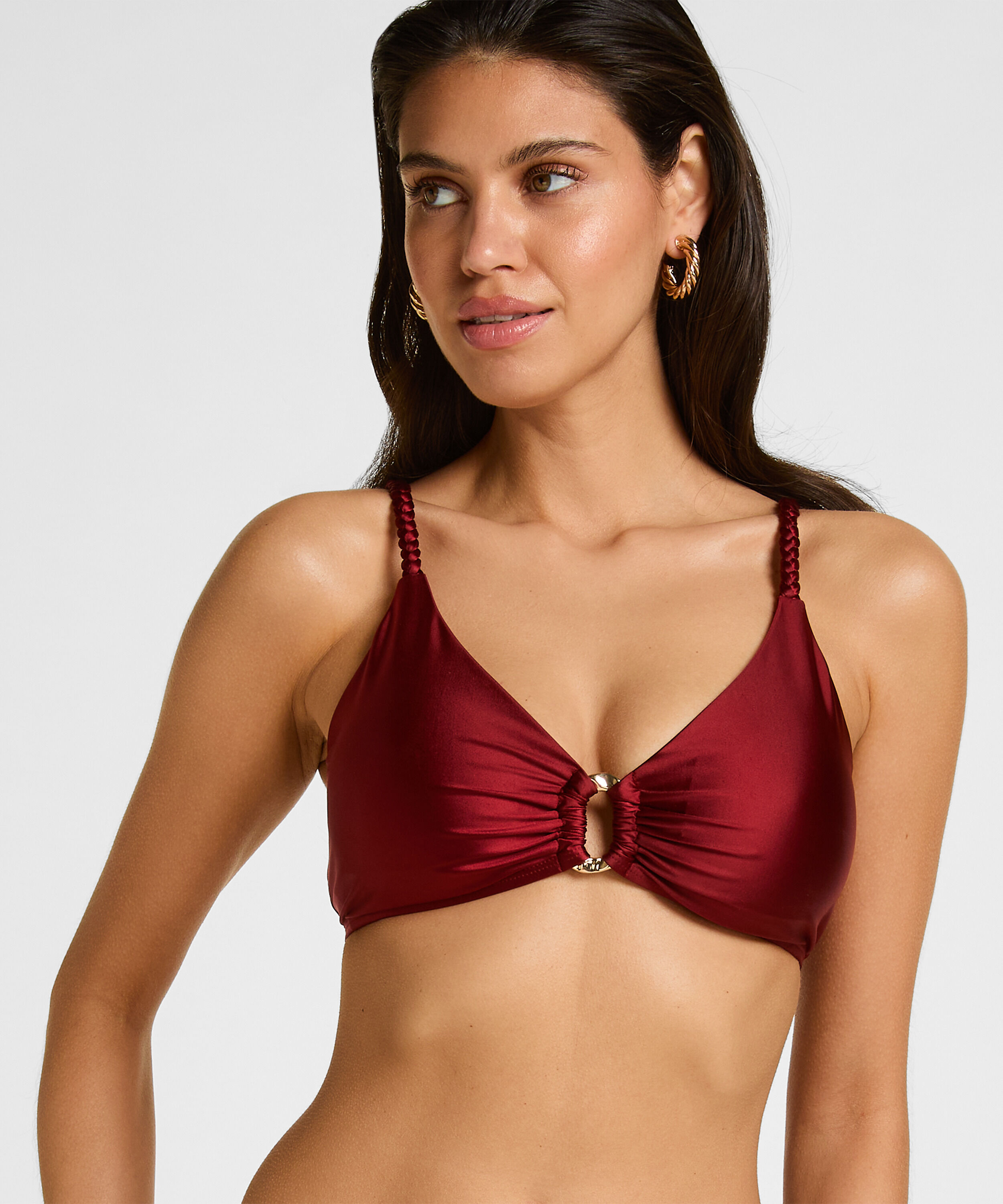 Bikini Top Bari, Rot