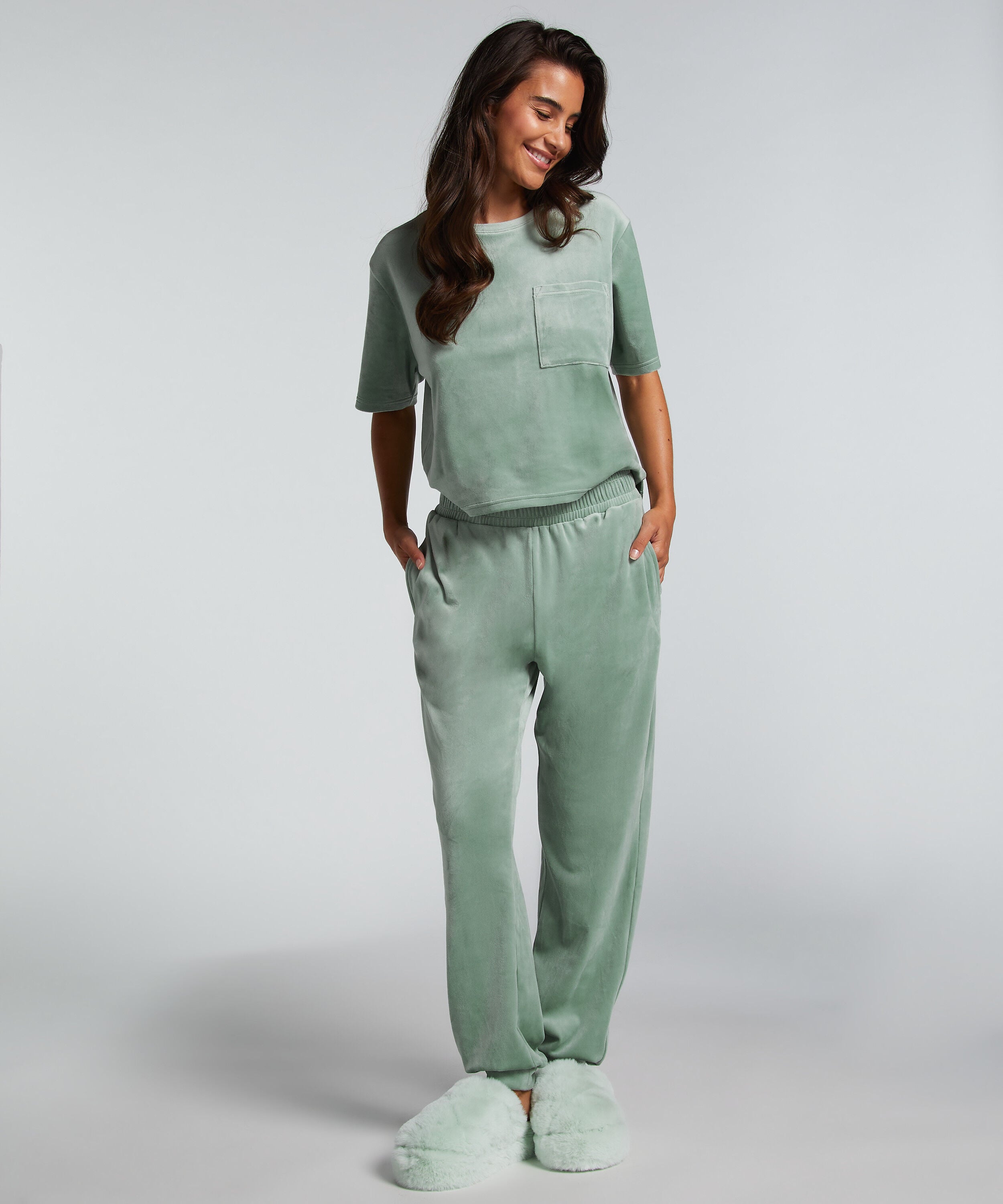 Petite Jogginghose Velours