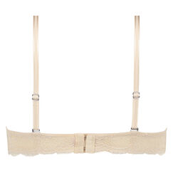 Vorgeformter B&uuml;gel-BH Angie Nude, strapless, Rose