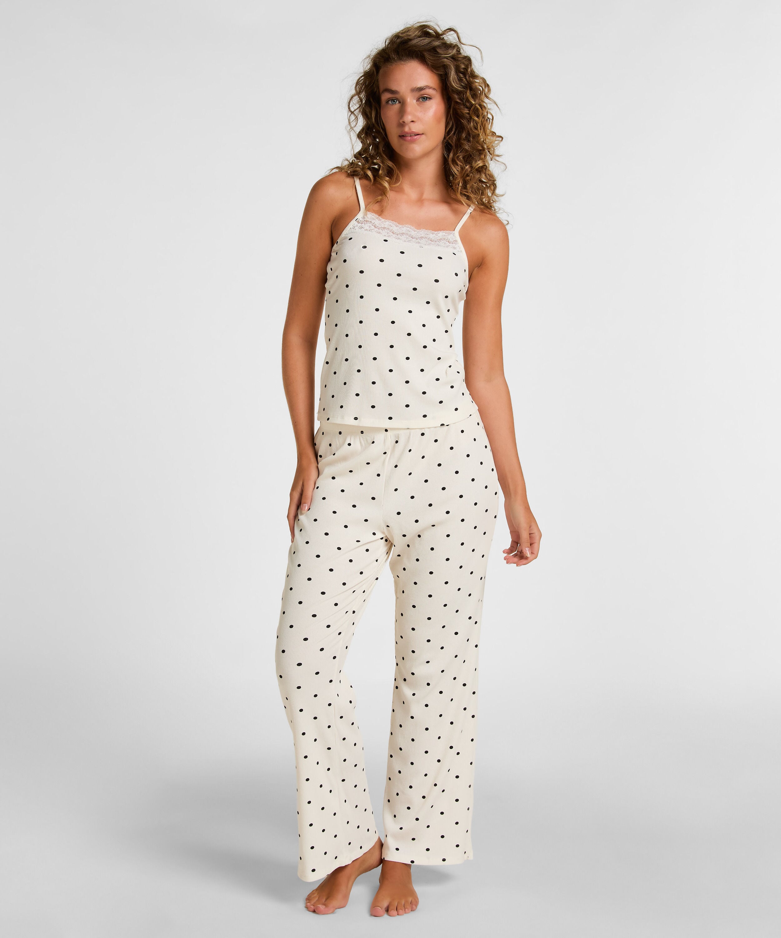Pyjama Set Dots