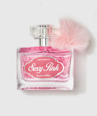 Eau de Toilette Sexy Pink, Wei&szlig;