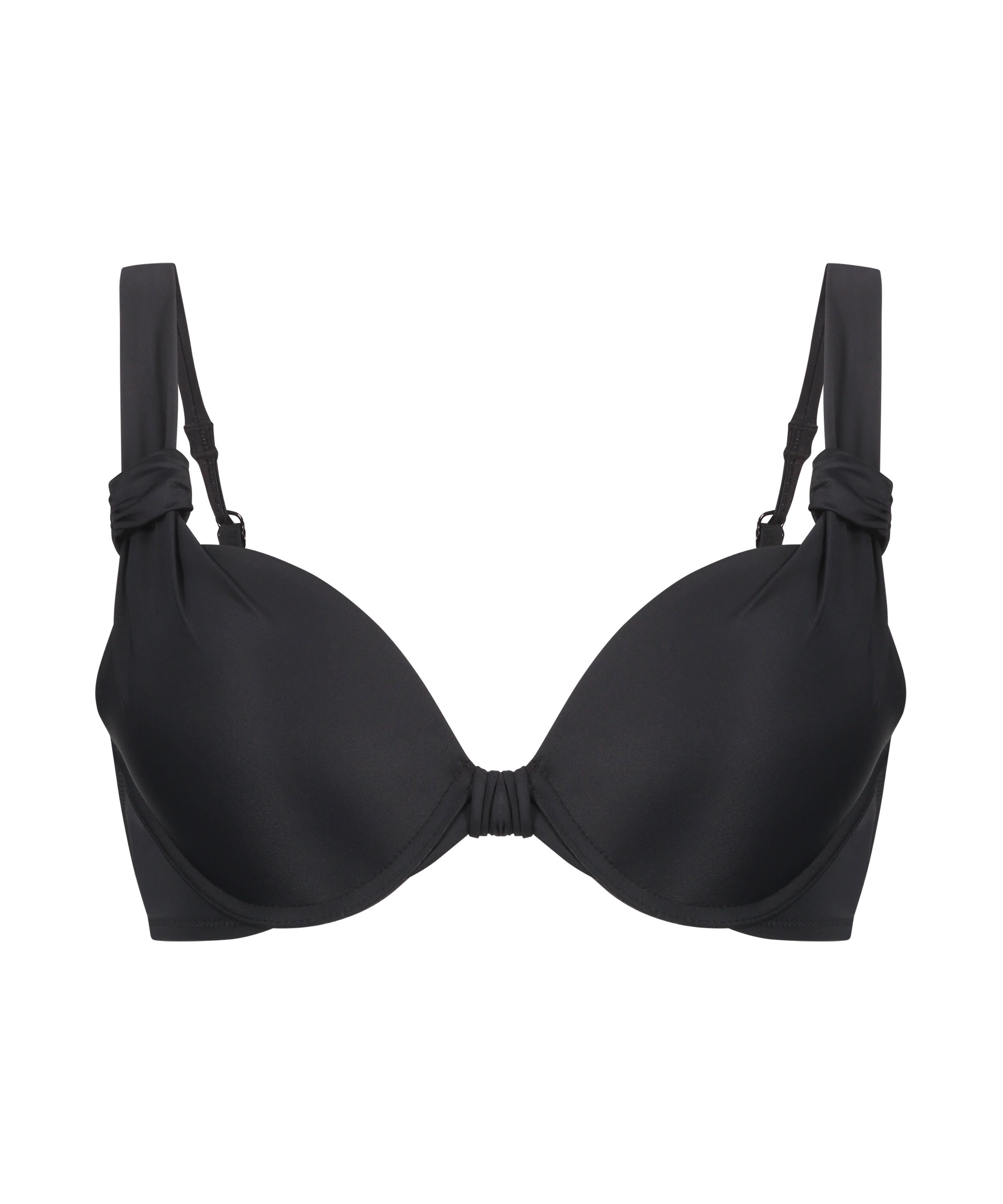 Push-up Bikini-Oberteil Luxe Cup A - E