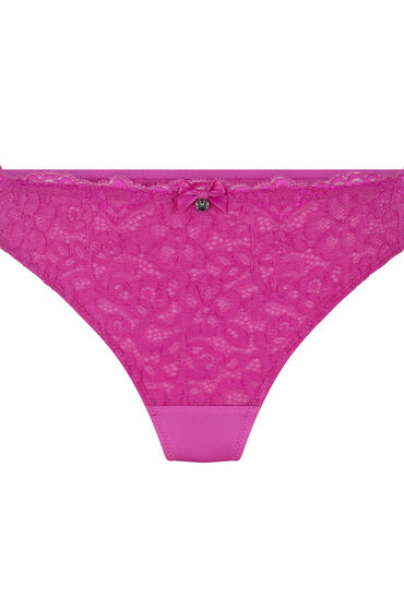 Thumbnail - Hunkemöller String Marine Rosa