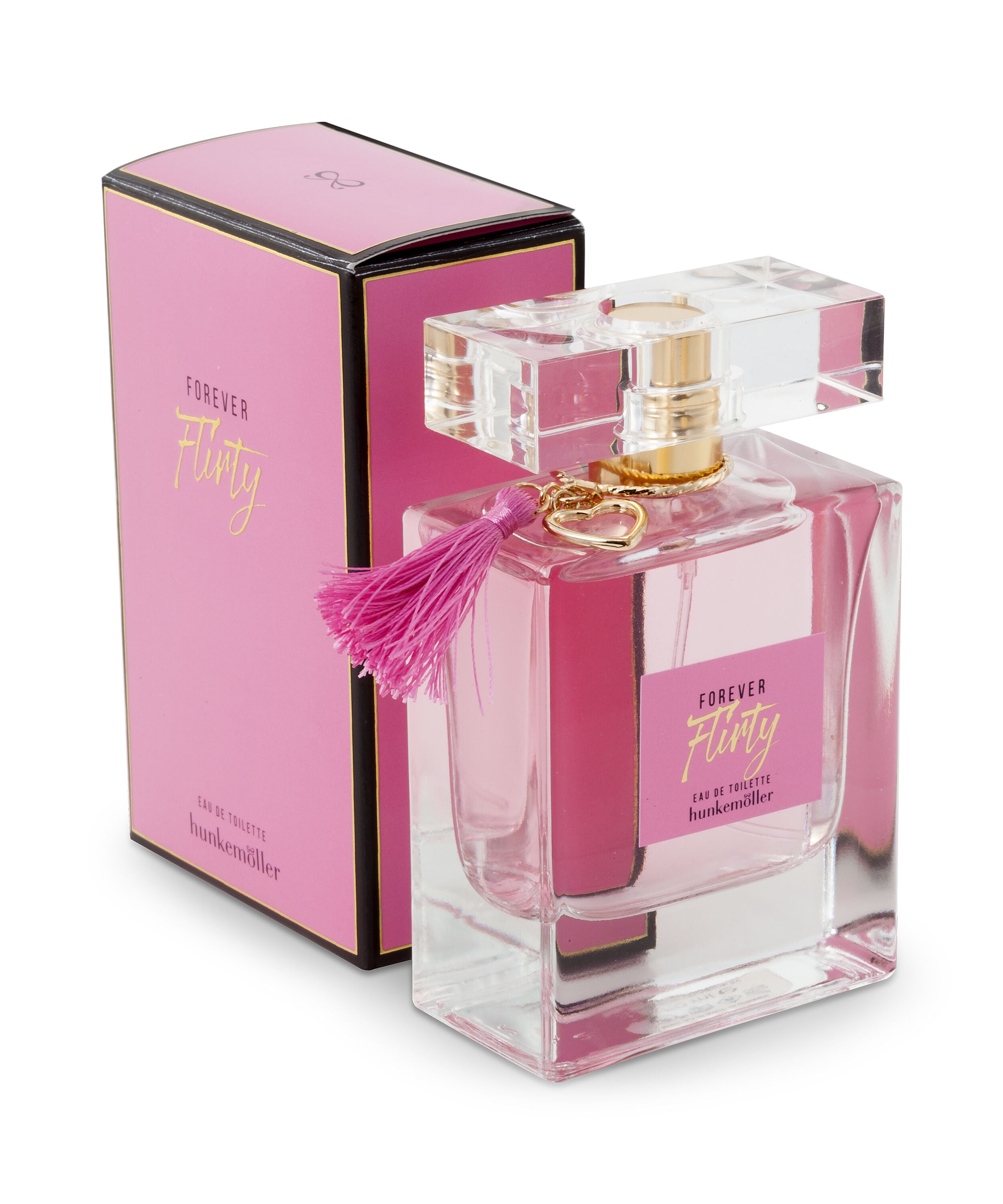 Eau de Toilette Forever Flirty, Weiß Eau de Toilette Forever Flirty, Weiß