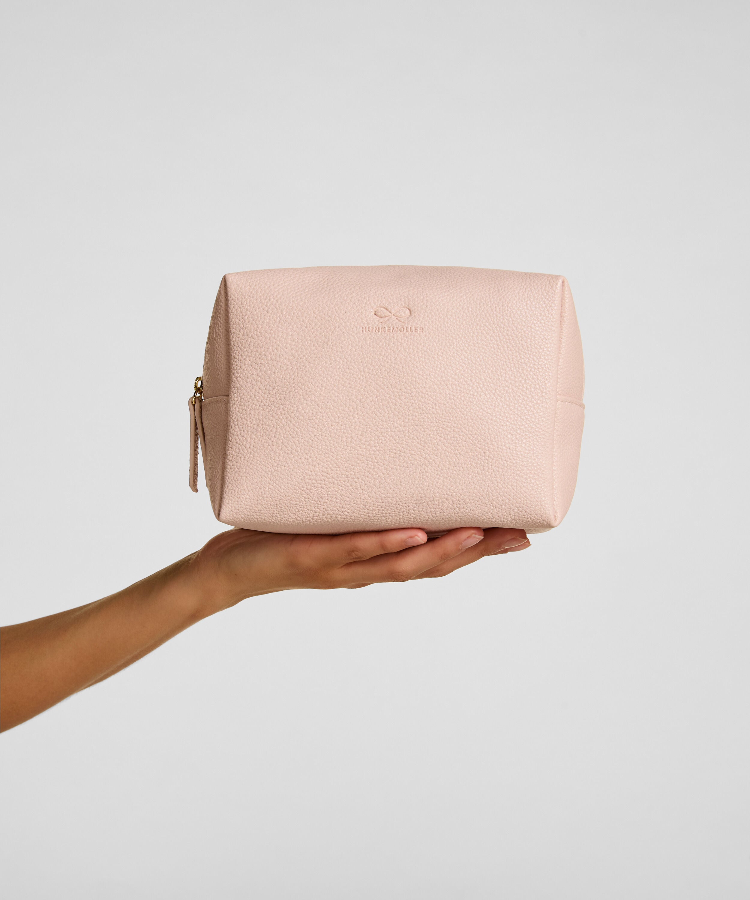 Kulturtasche, Rosa