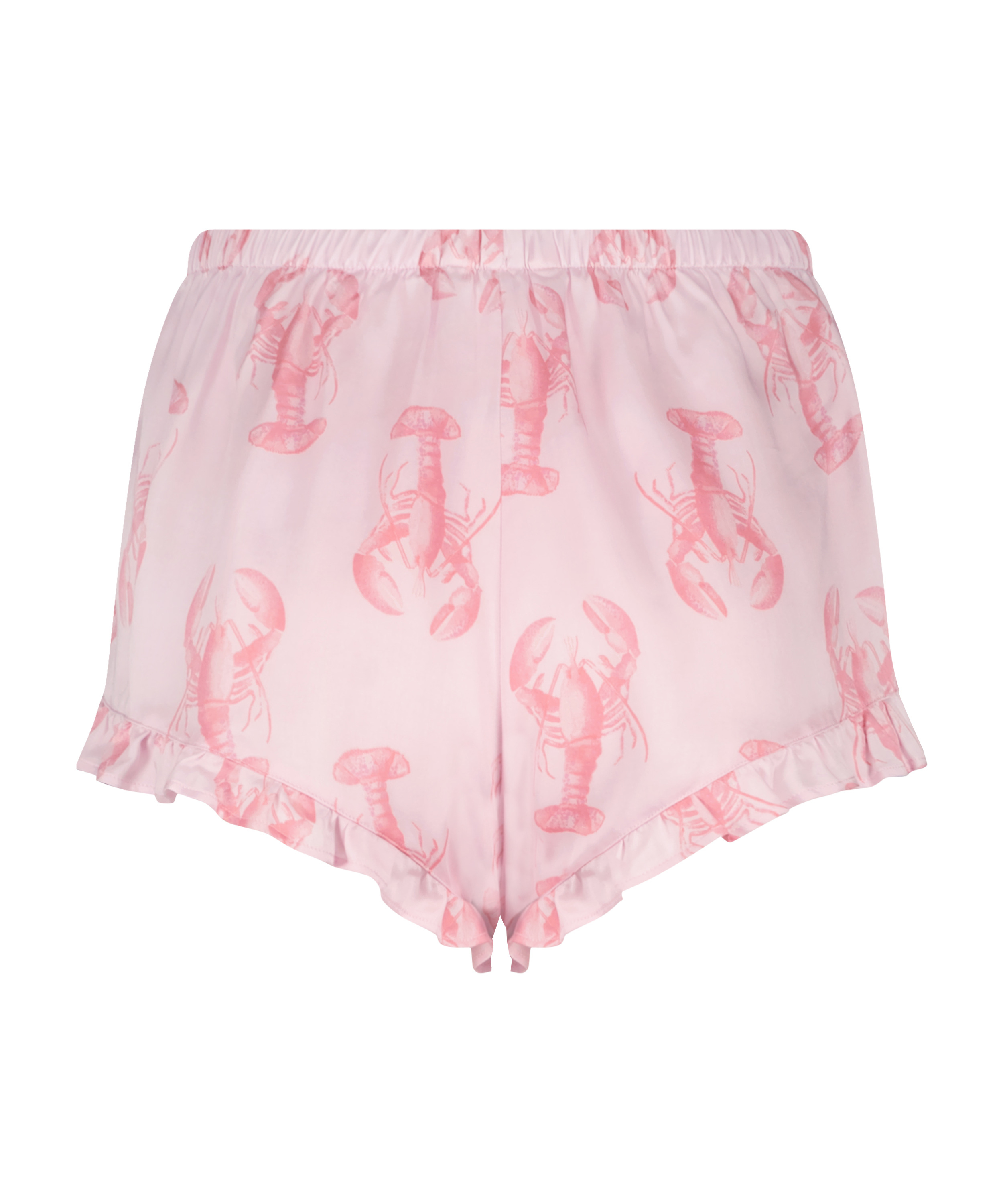 Pyjama-Shorts, Rosa, main