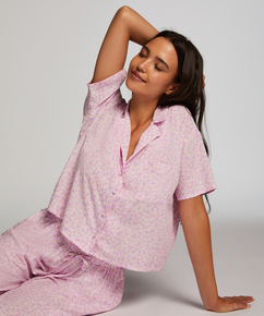 Pyjamatop Springbreakers, Rosa