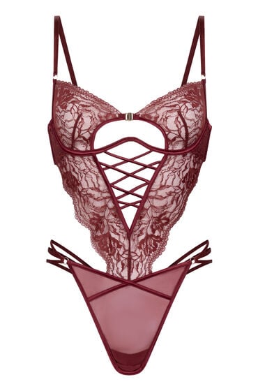 Thumbnail - Hunkemöller Greta Body Rot
