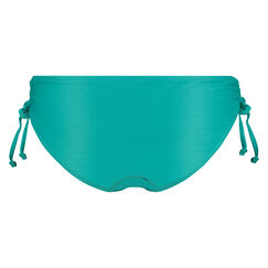 Hoher Bikinislip Aurora, gr&uuml;n