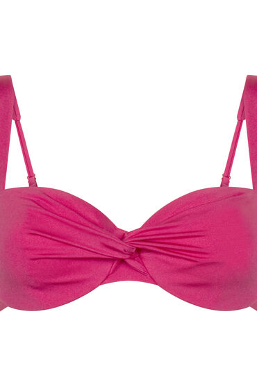 Thumbnail - Hunkemöller Bikini-Top Costa Rosa