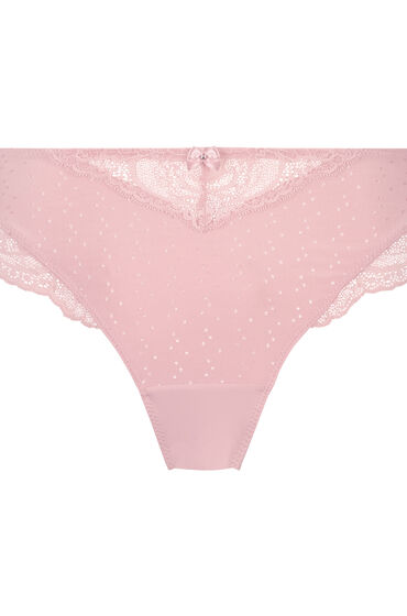 Thumbnail - Hunkemöller Slip Sophie Rosa