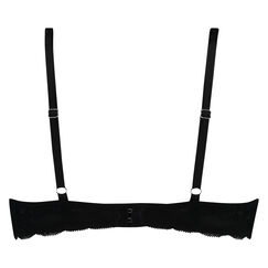 Vorgeformter BH ohne B&uuml;gel Hope, Schwarz