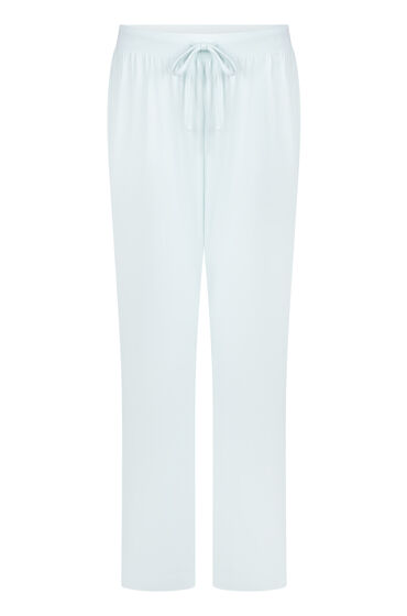 Thumbnail - Hunkemöller Jersey-Hose Essential Blau