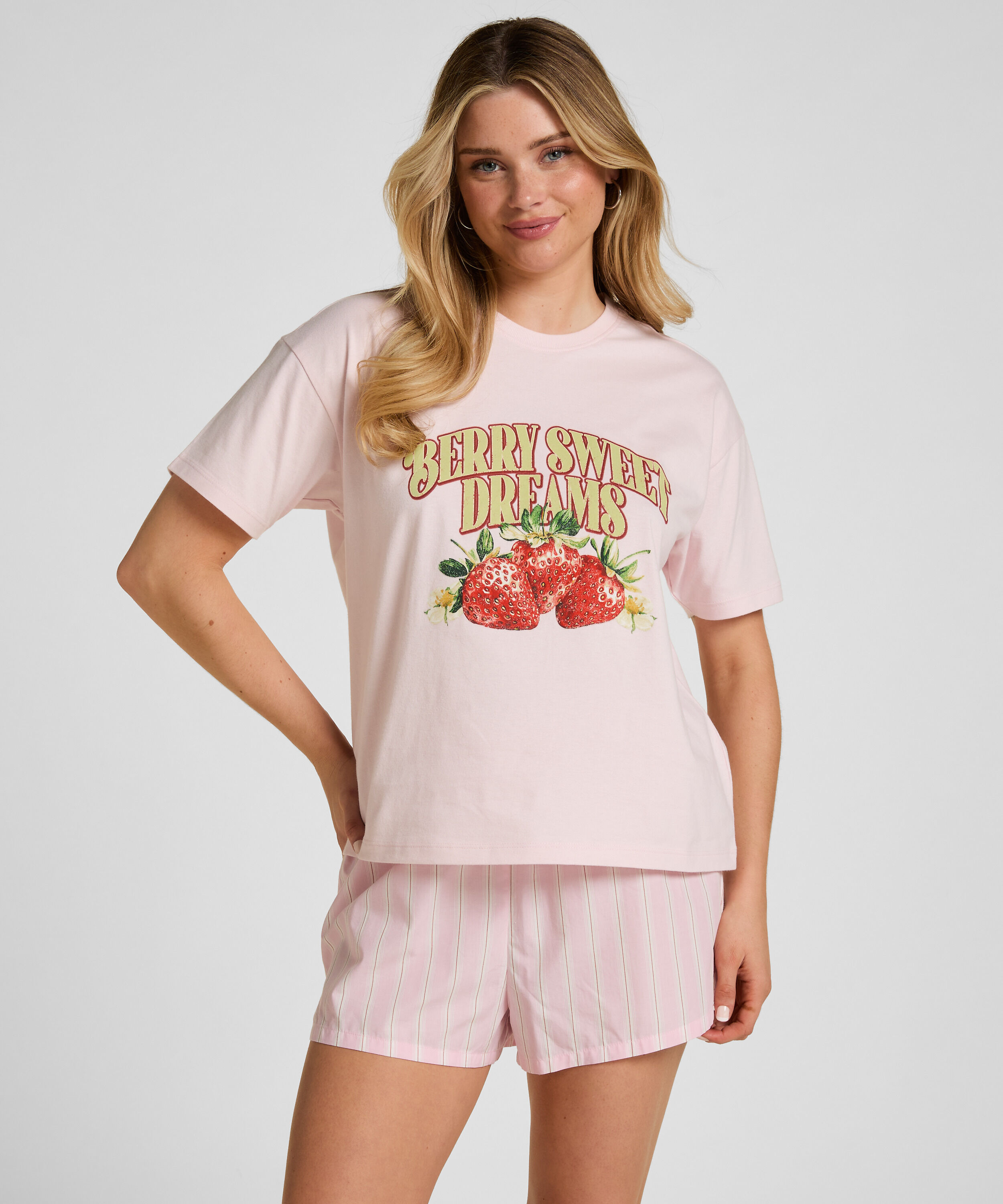 T-Shirt mit Print