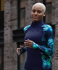 HKMX Laufjacke, Blau