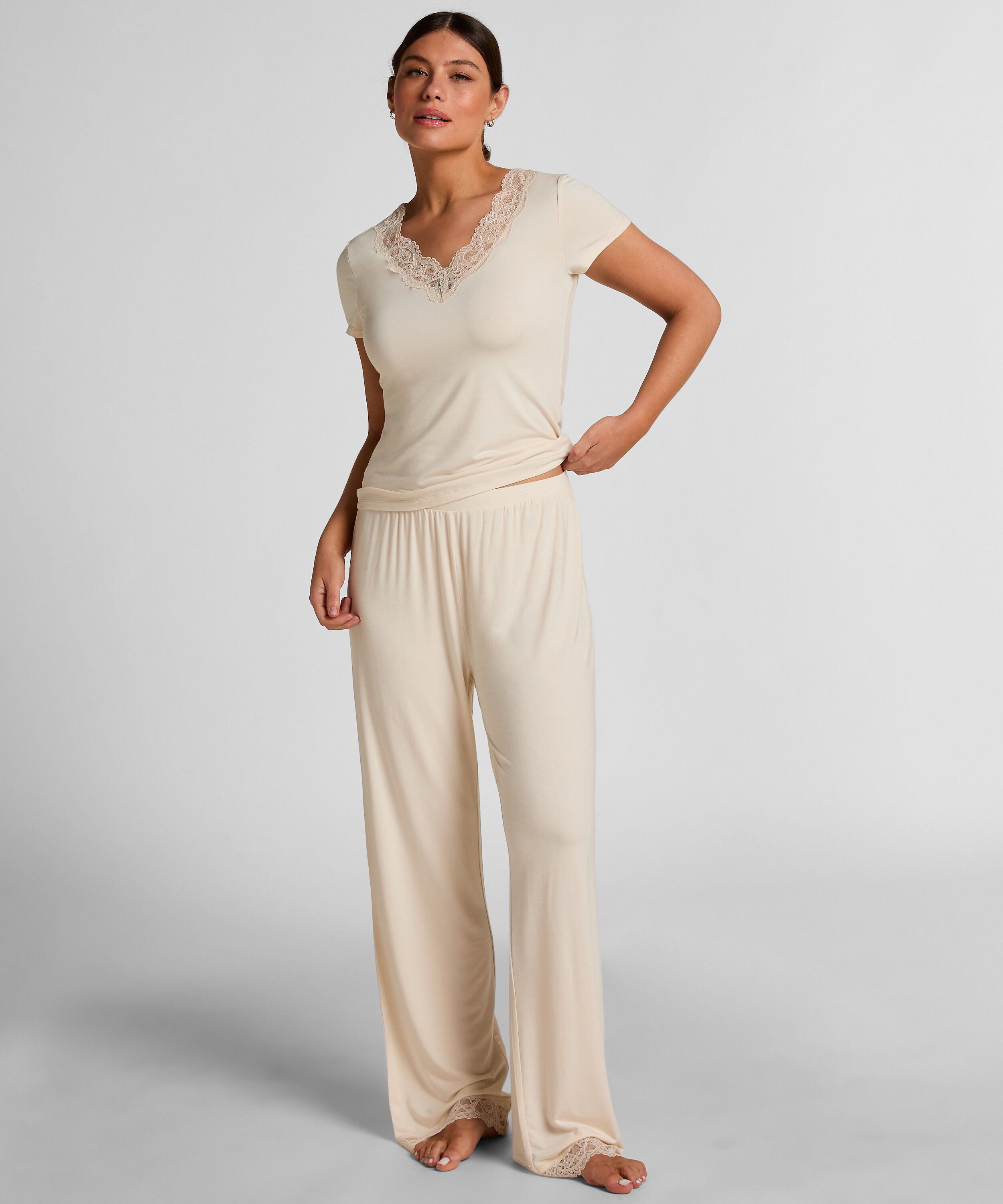 Pyjamaset Nana, Gelb Pyjamaset Nana, Gelb