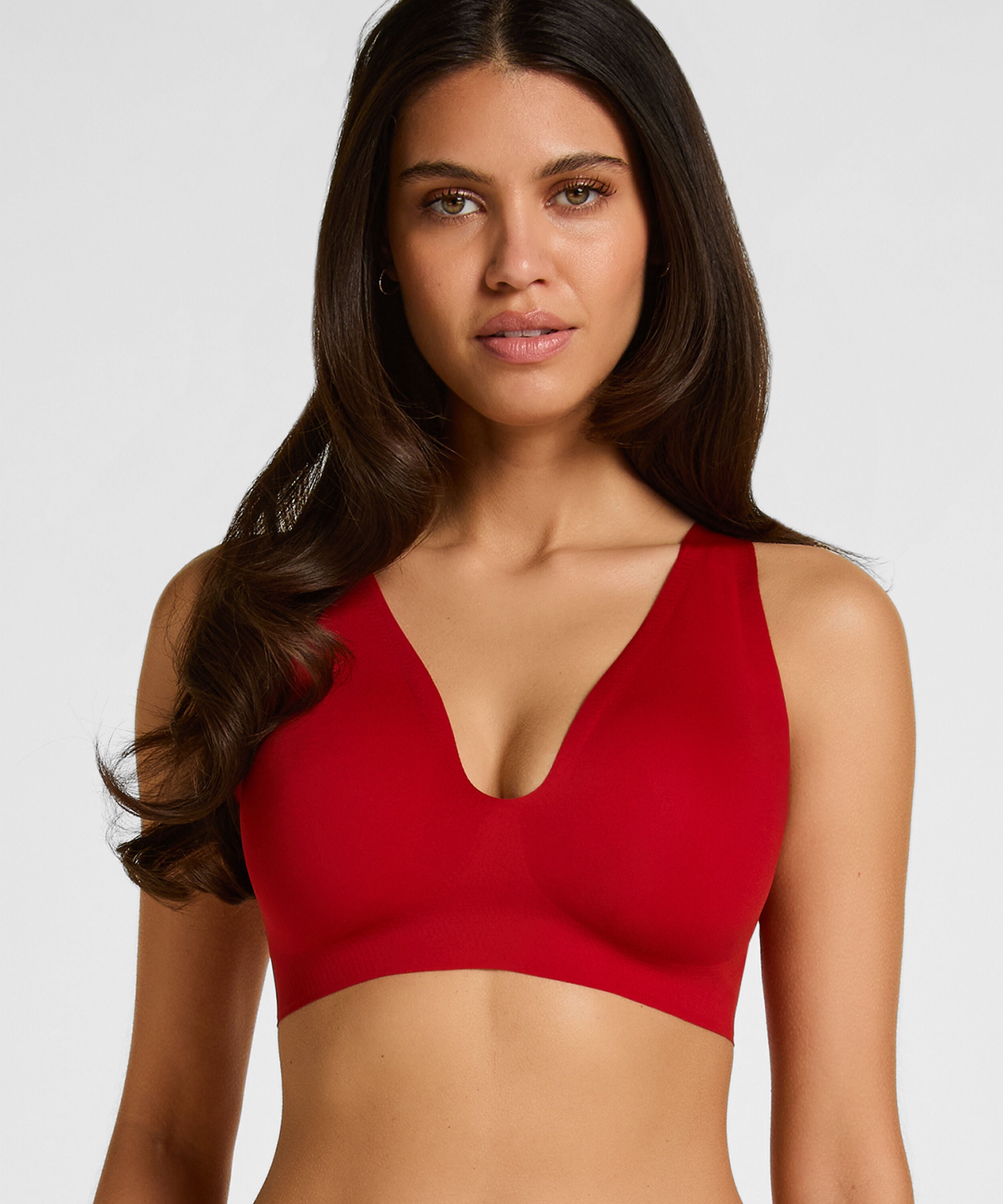 Super Comfort BH, Rot Super Comfort BH, Rot
