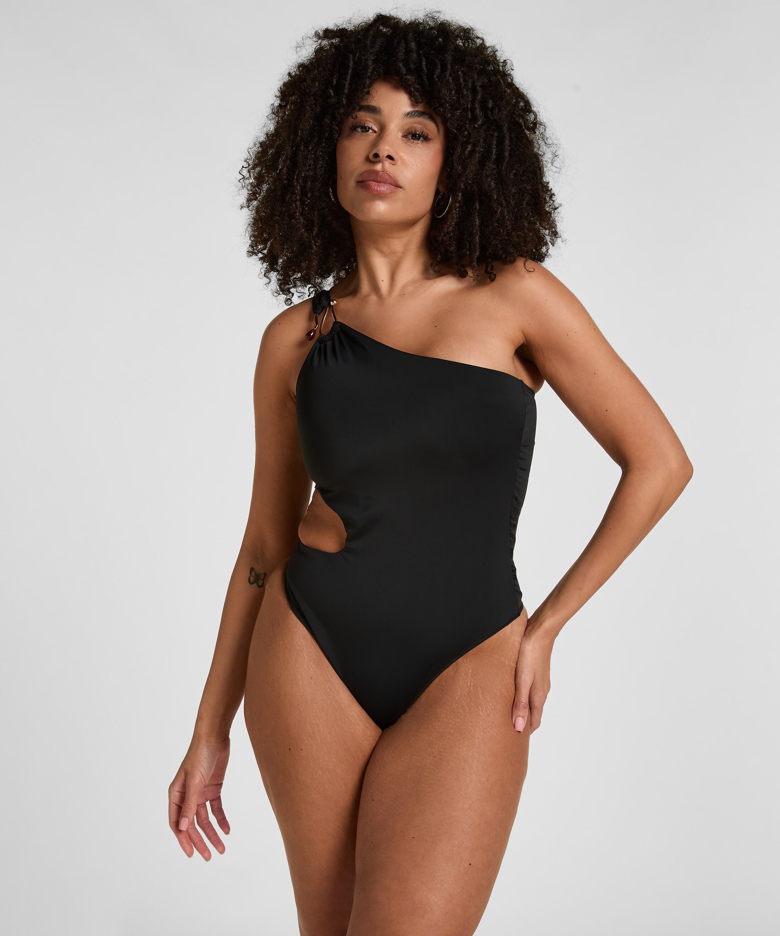 Body Dana, Schwarz