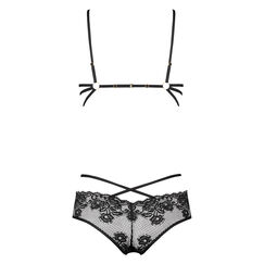 Body Lillibi, Schwarz