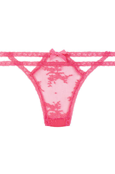 Thumbnail - Hunkemöller String Irina Rosa