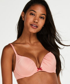 Vorgeformter B&uuml;gel-Push-up-BH Giselle, Orange
