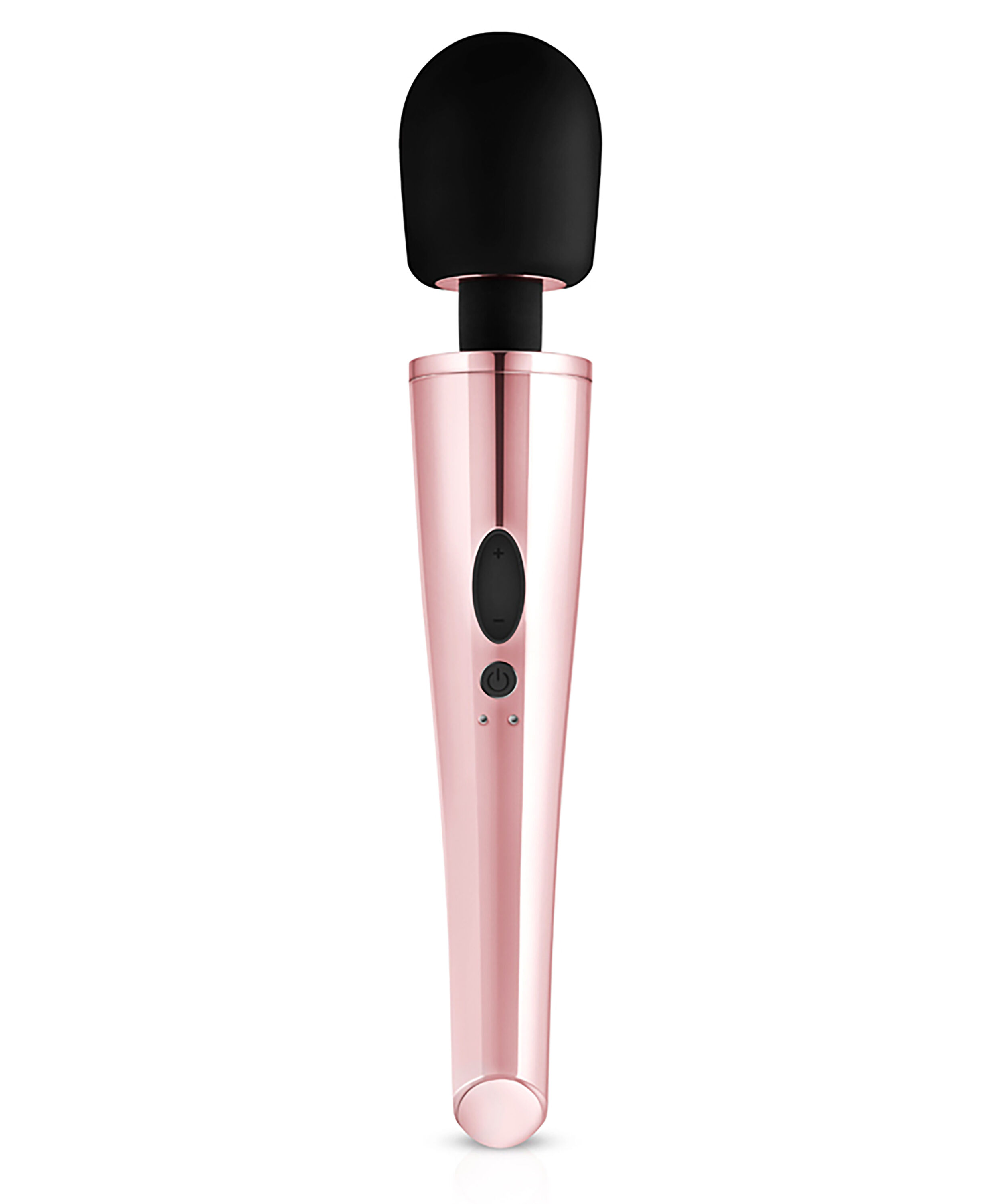 Rosy Gold Nouveau Wand Massager, Rosa