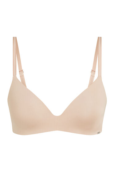 Thumbnail - Hunkemöller Vorgeformter BH ohne Bügel Mona Beige
