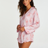 Pyjama-Shorts, Rosa