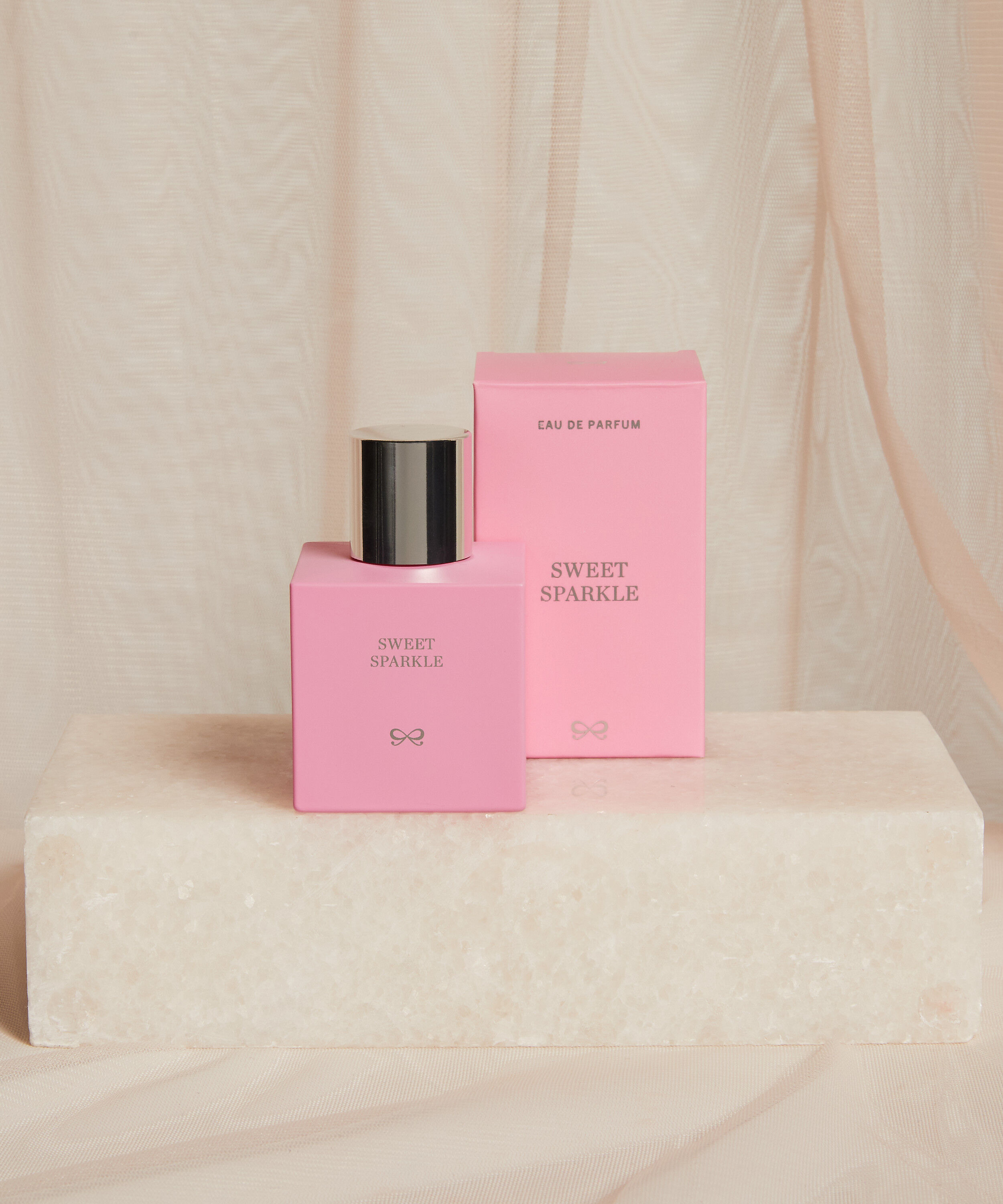 Eau de Parfum Sweet Sparkle 5 ml, Weiß