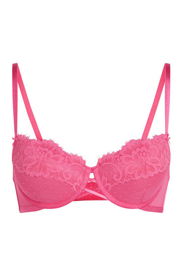 Thumbnail - Hunkemöller Vorgeformter Bügel-BH Harmony Rosa