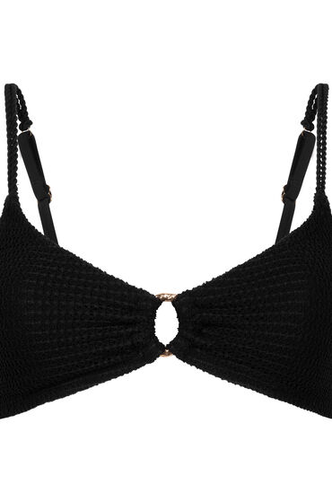 Thumbnail - Hunkemöller Cairo Bikini-Oberteil Schwarz