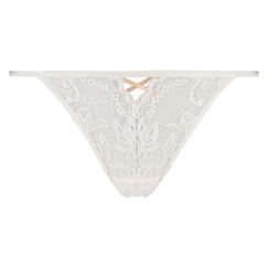 Slip Christina, Wei&szlig;